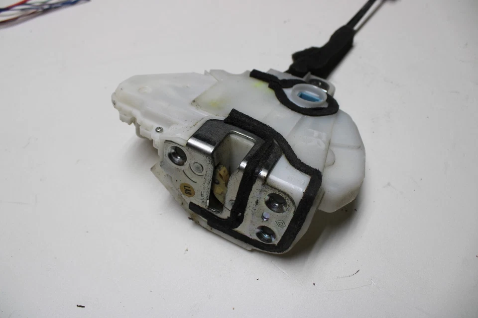 09-13 ACURA TSX FRONT RIGHT PASSENGER SIDE DOOR LOCK LATCH ACTUATOR OEM - Image 4 of 4