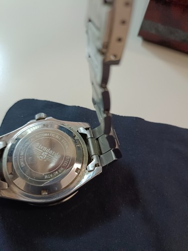 Orologio Stendardo Immersion Sport by Enzo Maiorca - Foto 5 di 5