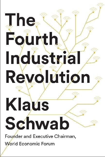 Thumbnail - The Fourth Industrial Revolution Von Klaus Schwab