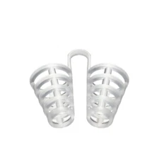 4 Pcs Silicone Anti Snore Nasal Dilators Apnea Aid Device Stop Snoring Nose Clip