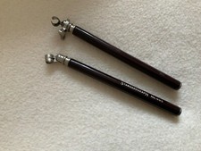 Vintage 2 Faber Castell Standardgraph N 44S Halterung Trichterstift Feder selten