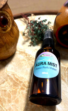 Aura Cleansing Smokeless Smudge Spray 50ml Clear Energy Purify Natural Au Seller