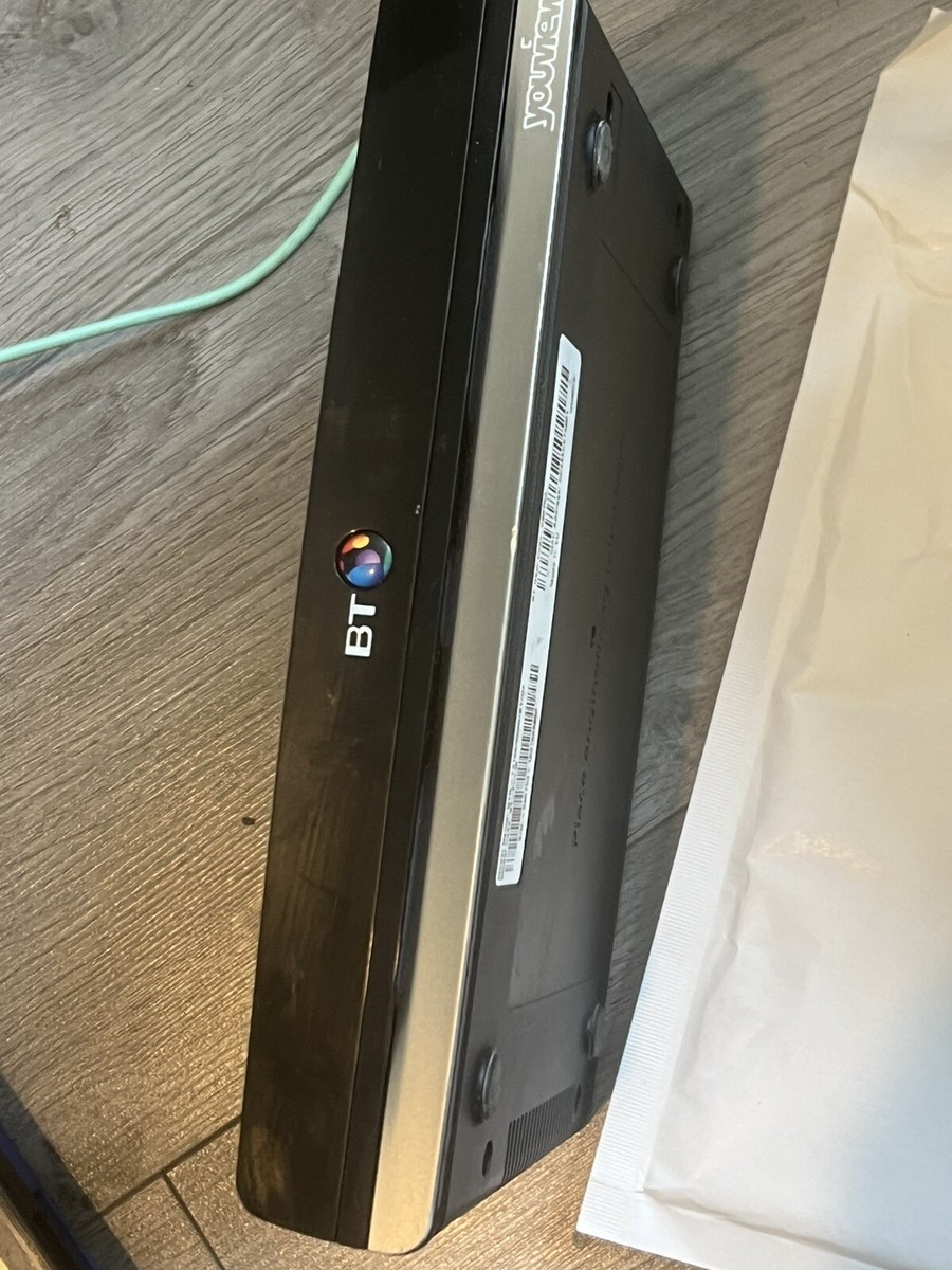 BT YouView+ Box DTR-T2100 500GB Freeview HD Recorder NO Remote