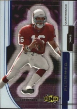 2000 UD Ionix Football Card Pick (Base)