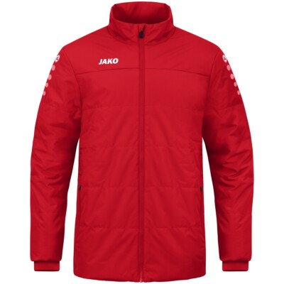 JAKO Coachjacke Team mit Kapuze inkl. eines Druckes S-4XL 7104