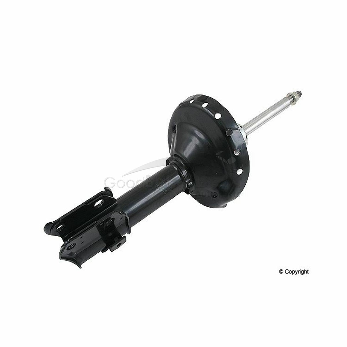 スリーブ One New KYB Suspension Strut Front Right 334468 20310SA180