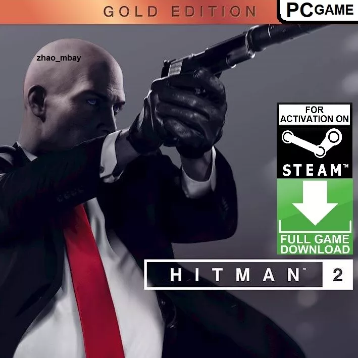 Buy Hitman 3 - Deluxe Edition PC Steam key! Cheap price