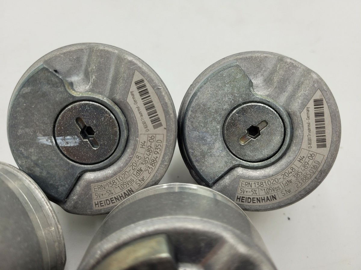 Hina-pi HEIDENHAIN ERN 1381.020-2048 / 385 489-06 / ENCODER | eBay