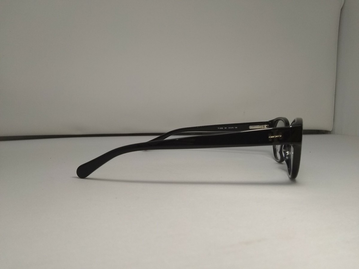 TORY BURCH TY 2047 501 BLACK 50-19-135 3478