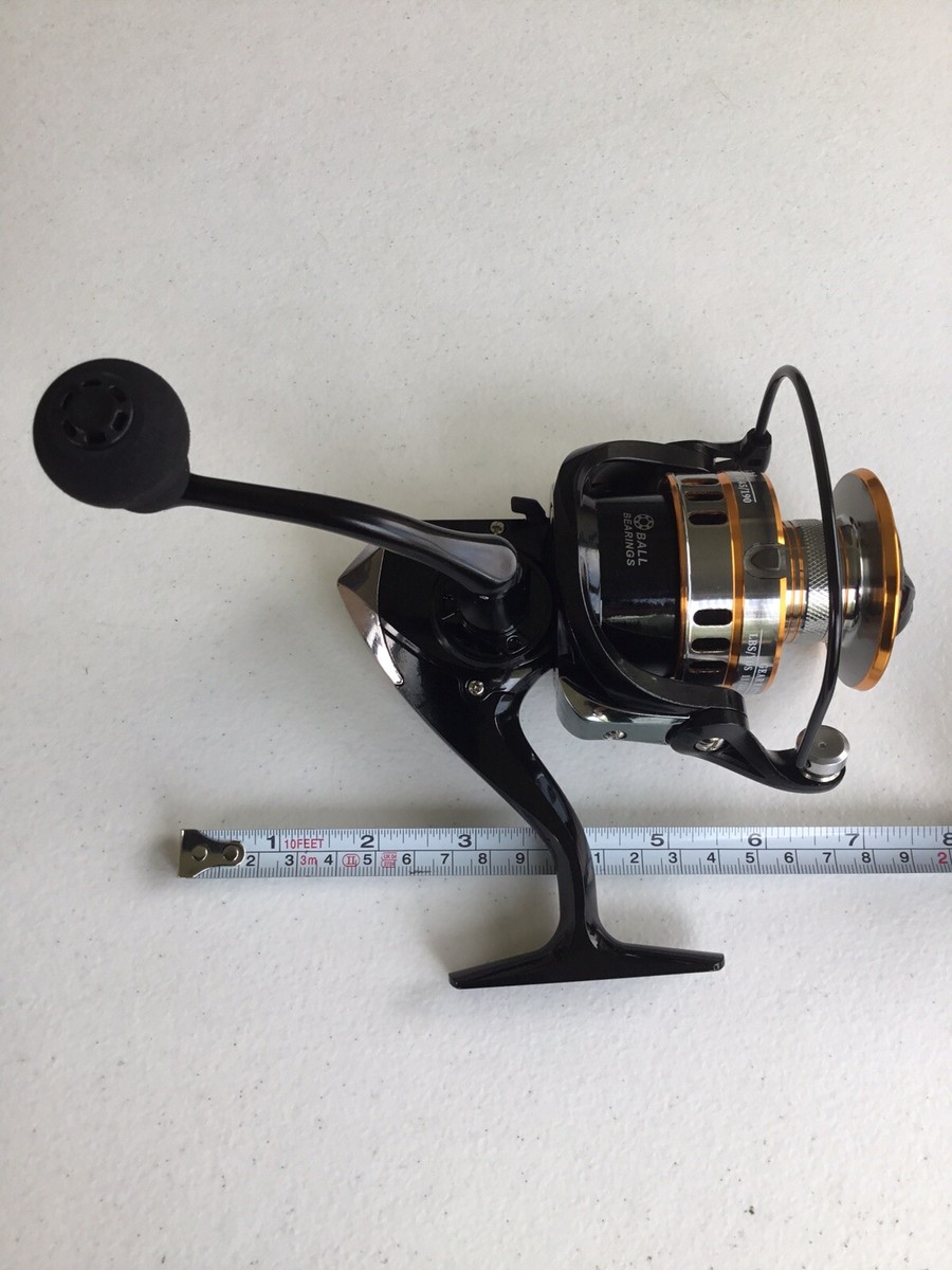 Heavy Action 18 lbs Ryobi RANMI RY-7000 Saltwater Spinning