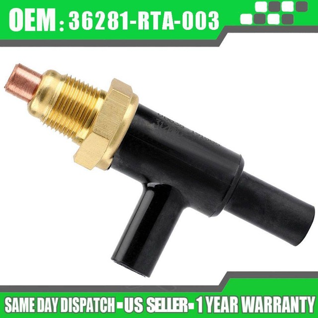 Fuel Injector Air Assist Control Solenoid Valve 36281RTA003 for Honda