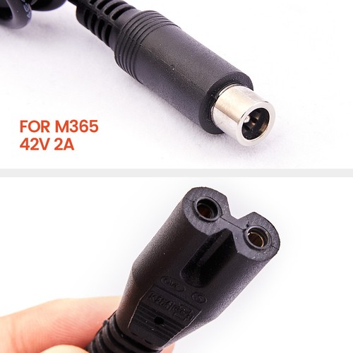 42V 2A Electric Scooter Battery Charger For Xiaomi Mi M365/Pro Es1 2 3 4 UK Plug - Picture 6 of 12