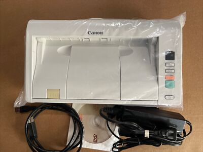Canon imageFORMULA DR-M140 Document Scanner - M111121