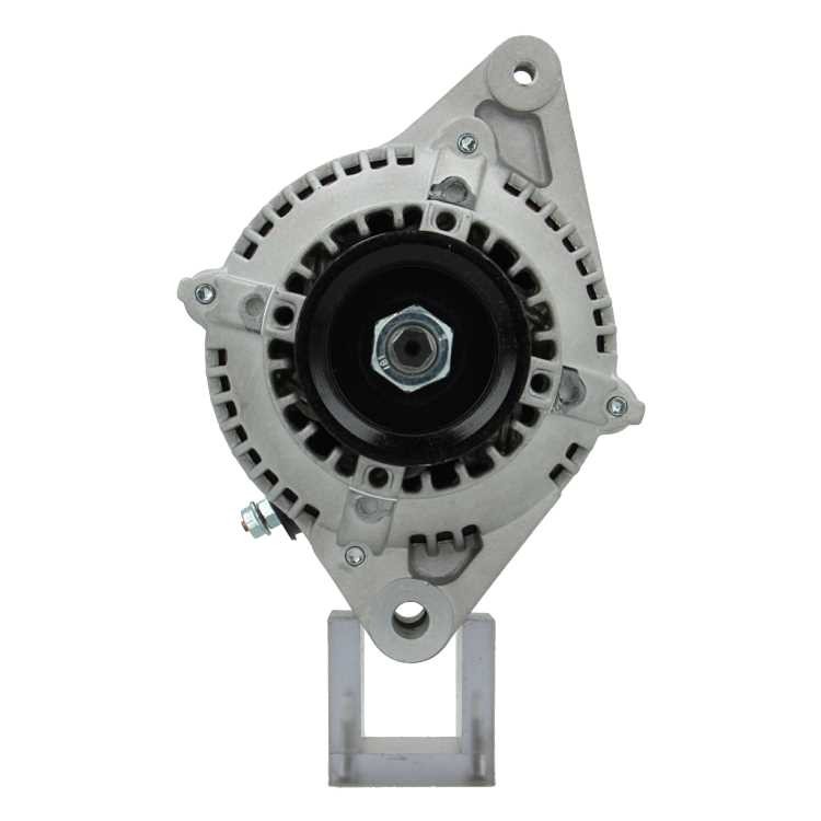 Lichtmaschine Passend Per Toyota 100211-7180 60 A 12 V 4 Rillen 2 Fori