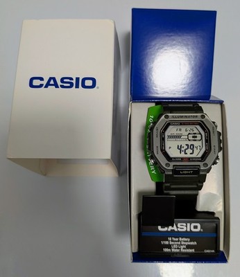 Casio MWD-110H-3AVCF