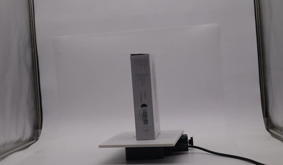 USB Handy HUMIDIFIER FAN with Water Mist 白色 — 第 2/4 张图片