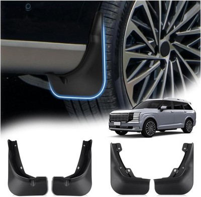 4 Pack Truck Mud Flaps for Hyundai Palisade 2026 Splash Guards
