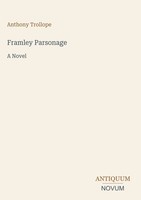 Anthony Trollope | Framley Parsonage | Buch | Englisch (2026) | A Novel