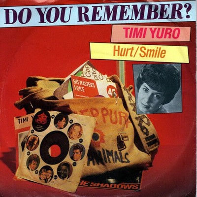 Hurt / Smile | Timi Yuro | Guter Zustand