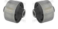 2X Febest Querlenkerlager Hinten Vorne Links Rechts FüR Hyundai Tucson TLE TL