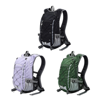 Leichter Wanderrucksack ultraleicht 530g Gewicht mehrere Aufbewahrungstaschen