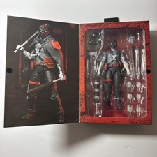 NECA TMNT The Last Ronin Lost Years Nightwatcher Casey Jones 21 Action Figure