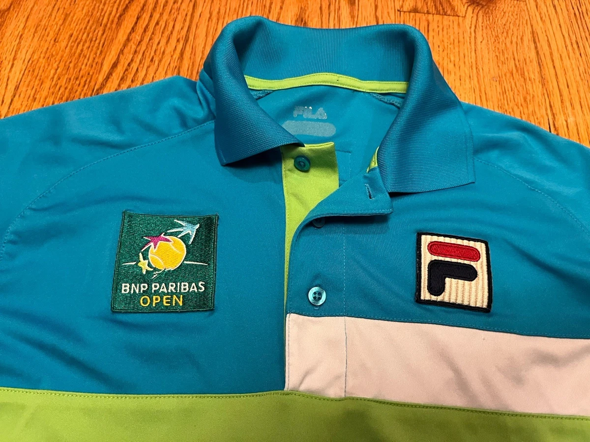FILA Tennis & Racquet Sport Shirts & Tops for sale | eBay