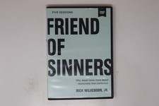 Friend of Sinners DVD Five Sessions by Rich Wilkerson Jr.
