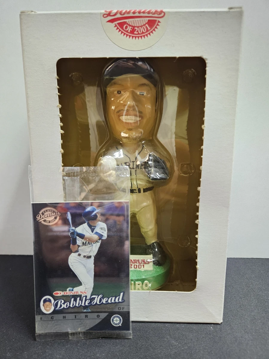 Ichiro Suzuki Baseball Vintage Bobble Heads for sale | eBay