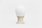 Rasta Dreadlock Hat XL Cotton Cap Jamaica Reggae Marley Peak White_ — photo 3