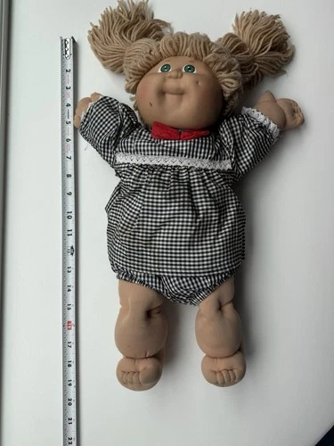 Vintage 1978/1982 Cabbage Patch Doll