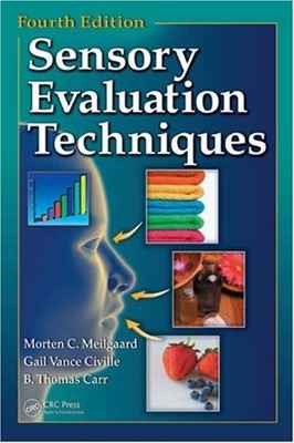 Sensory Evaluation Techniques Hardcover