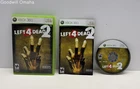 Microsoft Xbox 360 - Left 4 Dead 2 + Case & Manual - Boot Tested