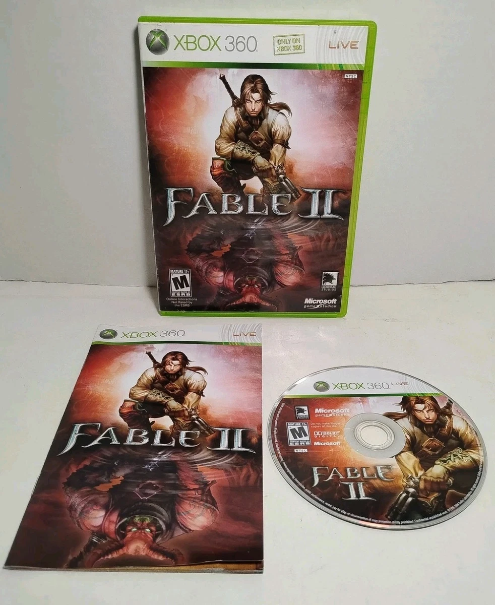 Video Games Fable II for sale - eBay