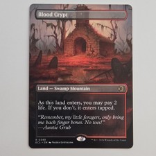 Magic: The Gathering Blood Crypt ECL 