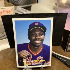 Mookie Wilson 2015 Topps Archives #92 New York Mets