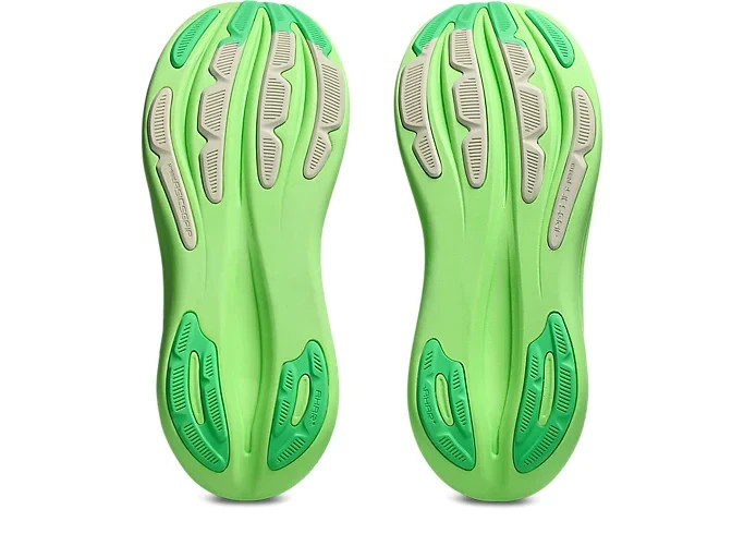 ASICS GEL-NIMBUS 28 1011C127 101 Cream/Black New in Box from Japan thumbnail 4