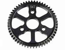 Hardened Steel 54T SPUR Main Gear for TRAXXAS 1/10 Slash Stampede Rsutler 4x4...