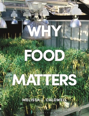 Why Food Matters: Critical Debates in Food Studies by Melissa Caldwell (English)