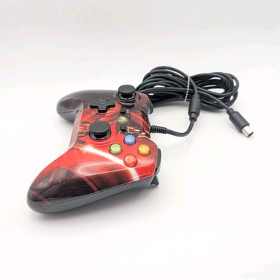 Star Wars Darth Vader Power A Xbox 360 Wired Controller 1346211-01 Rare!