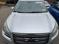 2015 GMC Acadia Hood Panel