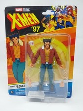 Marvel Legends Wolverine X-Men    97 Logan Figure MOC Hasbro Retro