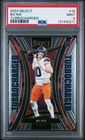 2024 Panini Select - Turbocharged Bo Nix #16 (RC)
