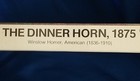 New: The Dinner Horn By Winslow Homer. A Jigsaw Puzzle Of 500 Pcs. — photo 4