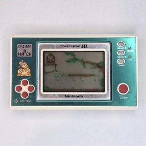 Game watch donkey kong jr | eBay