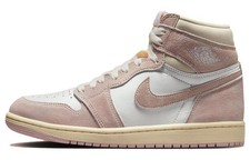 Size 7 - Air Jordan 1 Retro OG High Washed Pink W for sale online