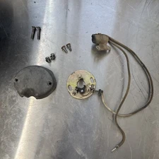 1964 Honda Dream Touring 305 CA77 IGNITION POINTS PLATE ASSEMBLY