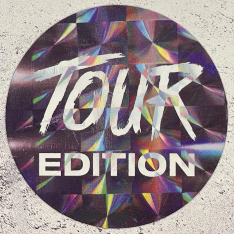 Electric Callboy - Tekkno / Tour Edition / Vinyl / LP / Metalcore / TBS / Finch - Bild 4 von 4