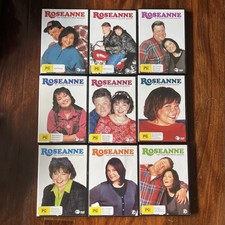 Roseanne Complete Collection DVD Boxset - Seasons 1-9, Region 4, Free Postage