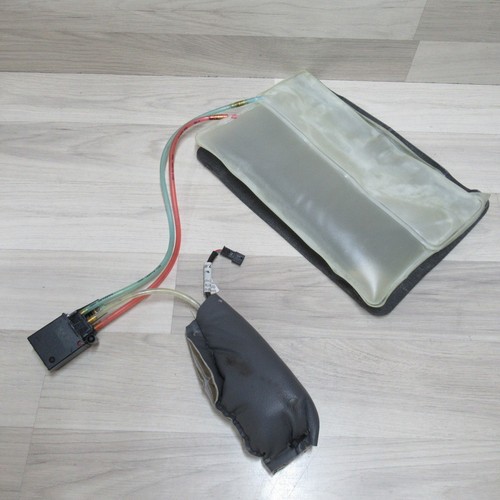 Orig BMW E60 E61 E65 Lordose Lordosenkissen Ventil Pumpe 7039190 7039192 7068156